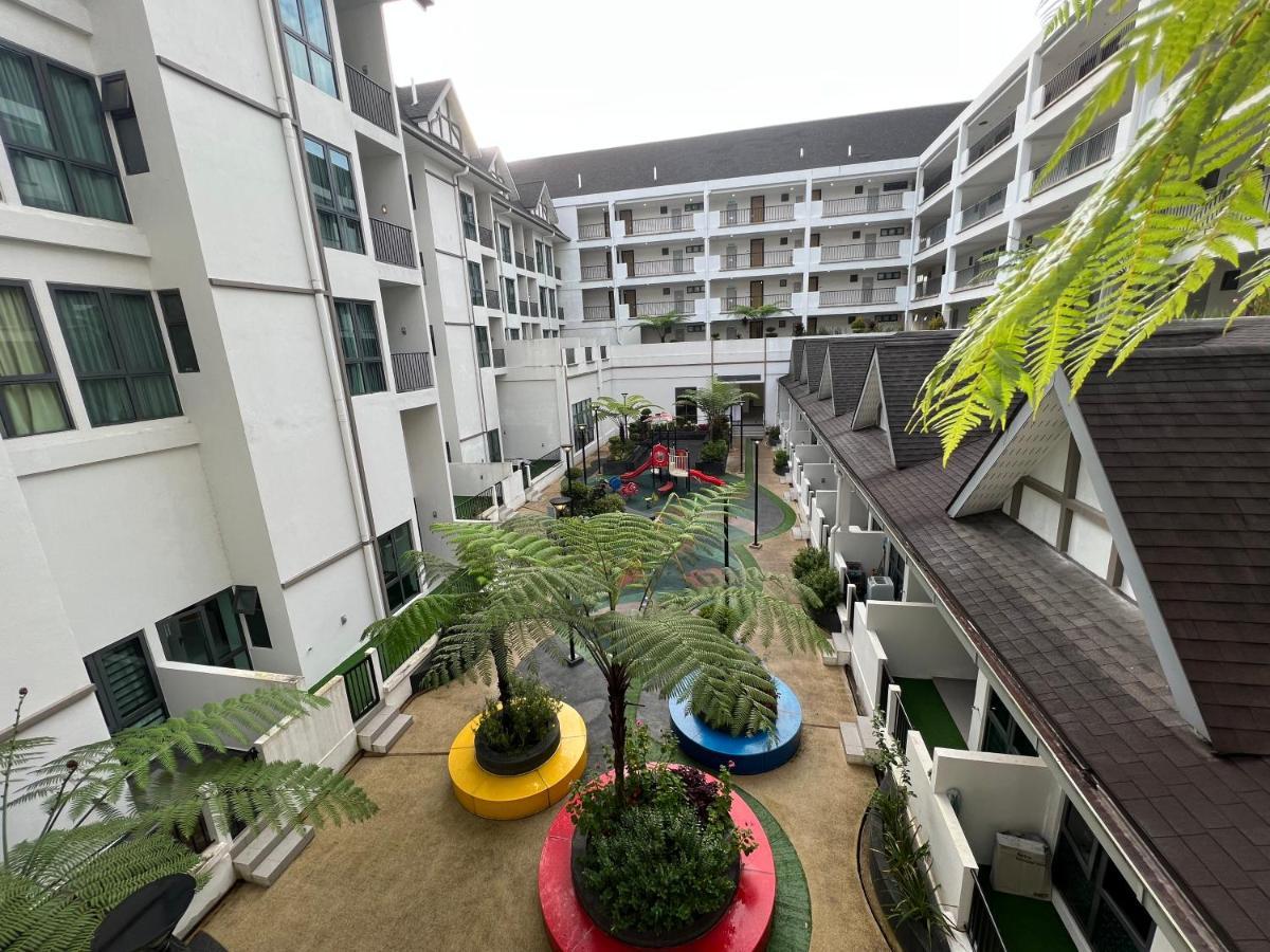 Blue Jade Studios Tanah Rata Exterior photo