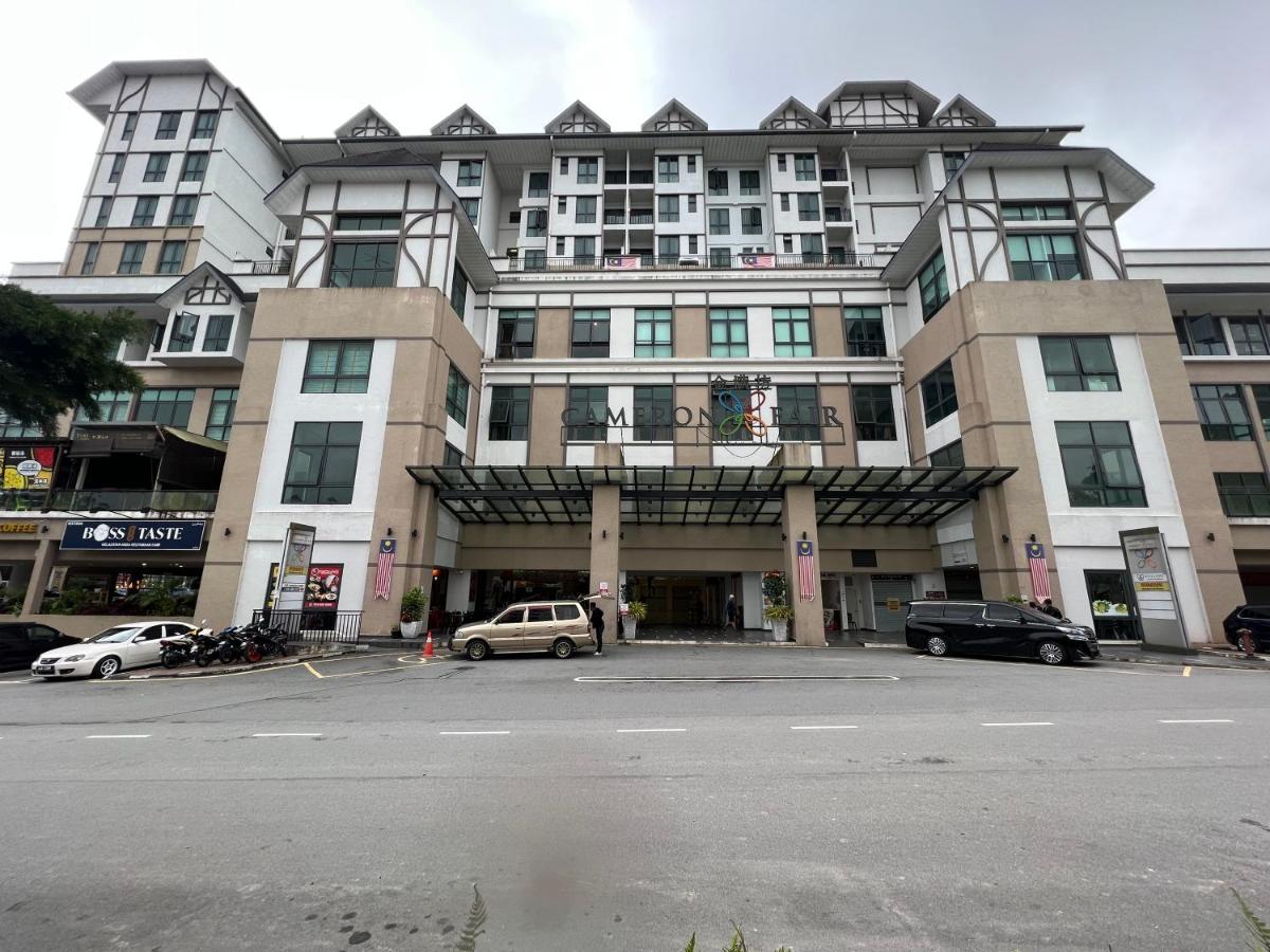 Blue Jade Studios Tanah Rata Exterior photo