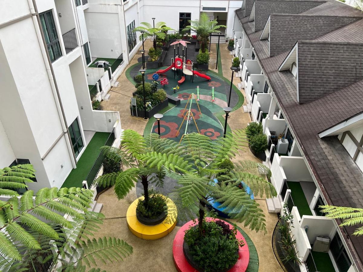 Blue Jade Studios Tanah Rata Exterior photo