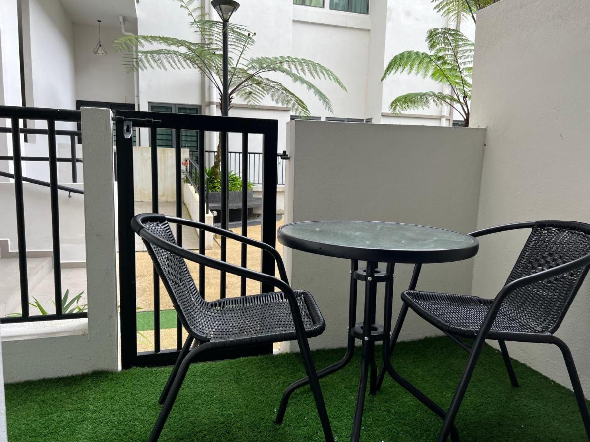 Blue Jade Studios Tanah Rata Exterior photo