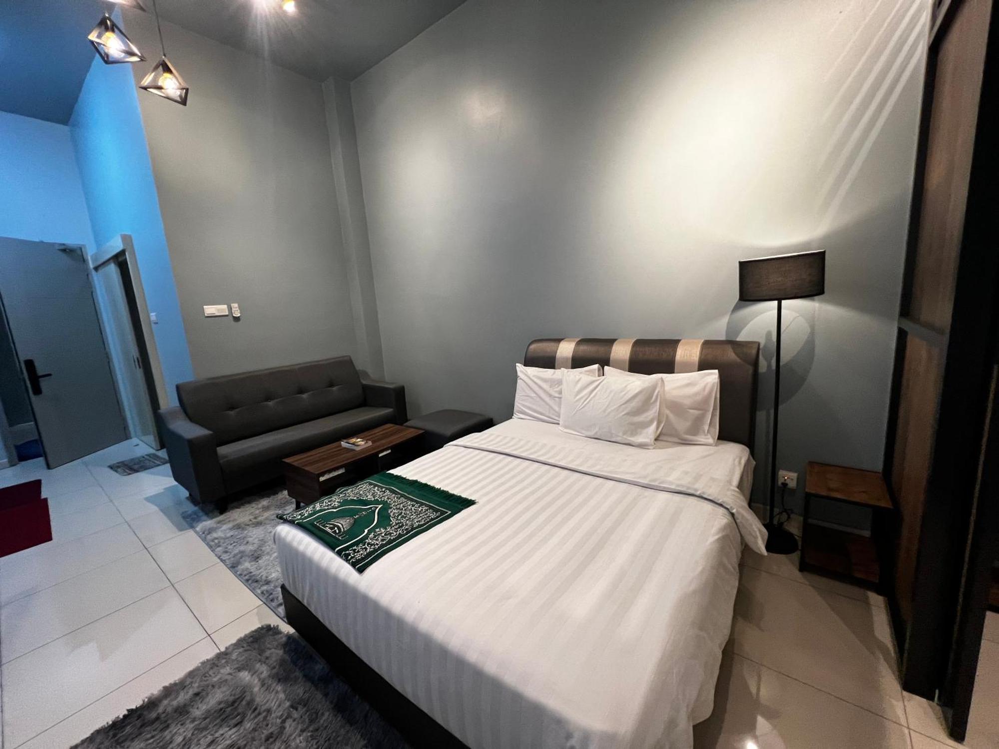 Blue Jade Studios Tanah Rata Exterior photo